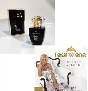 Teresa Werner 'plaisir De La Nuit' Perfumy 50 ML - Wody i perfumy damskie - miniaturka - grafika 1