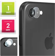 Szkła hartowane na telefon - 2-PAK Szkło Na Aparat Do iPhone 7 / 8 / SE 2020 Hartowane, Na Obiektyw - miniaturka - grafika 1