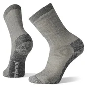 Skarpetki damskie - Smartwool Skarpetki unisex Hike Classic Edition Full Cushion Crew Socks Medium Gray - miniaturka - grafika 1