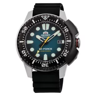 Zegarek Orient RA-AC0L04L00B M-FORCE - Zegarki męskie - miniaturka - grafika 2