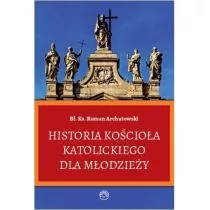Prohibita Historia Kościoła Katolickiego dla młodzieży/Prohibita - Archutowski Roman - Religia i religioznawstwo Prohibita Historia Kościoła Katolickiego dla młodzieży/Prohibita - Archutowski Roman - Religia i religioznawstwo - miniaturka - grafika 1