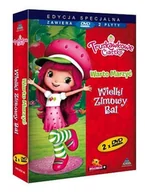 Filmy dla dzieci DVD - Truskawkowe ciastko DVD - miniaturka - grafika 1