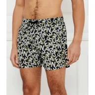 Kąpielówki męskie - Emporio Armani Szorty kąpielowe Regular Fit - miniaturka - grafika 1