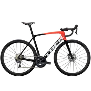 Trek Émonda SL 6 Disc Pro 2022 56cm Trek Black/Radioactive Red - Rowery - miniaturka - grafika 1