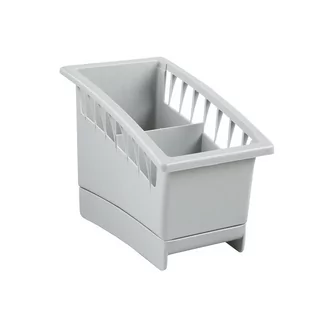 Altom OCIEKACZ DO SZTUĆCÓW JASNY SZARY 170X110X135MM 5900119691951 - Suszarki do naczyń - miniaturka - grafika 1