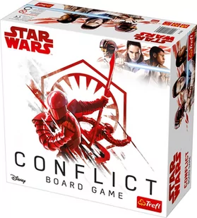 Trefl Star Wars: Conflict - Gry planszowe - miniaturka - grafika 1