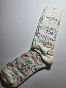 Skarpetki męskie - Kolorowe skarpety Happy Socks unisex rozmiar 36-40 (2169) - miniaturka - grafika 1