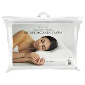 Poduszki, koce i materace lecznicze - Acus Med, profilowana poduszka ortopedyczna do spania - miniaturka - grafika 1
