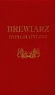 Religia i religioznawstwo - PAX Brewiarz dyplomatyczny. Nowe wydanie - Baltazar Gracjan - miniaturka - grafika 1