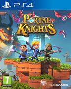 Gry PlayStation 4 - Portal Knights GRA PS4 - miniaturka - grafika 1