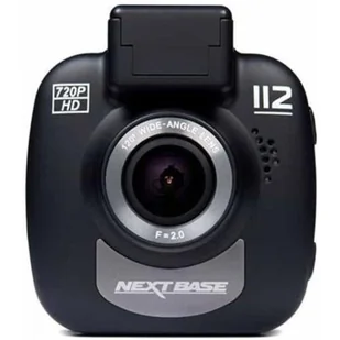 NextBase kamera cyfrowa  czarny 112 - Wideorejestratory - miniaturka - grafika 1