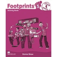 Podręczniki dla szkół podstawowych - Macmillan Footprints 5 AB (Macmillan) - Macmillan - miniaturka - grafika 1