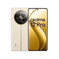 Telefony komórkowe - Realme 12 Pro 8/256GB 5G Beżowy - miniaturka - grafika 1