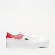 Trampki damskie - LACOSTE ZIANE PLATFORM 124 4 CFA - Lacoste - miniaturka - grafika 1