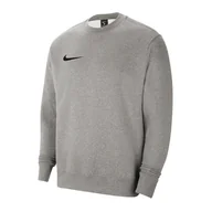 Bluzy sportowe męskie - Bluza Męska Polar Dekolt W Szpic Park 20 - miniaturka - grafika 1