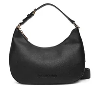 Torebki damskie - Torebka LOVE MOSCHINO JC4018PP0NLT0000 Czarny - miniaturka - grafika 1