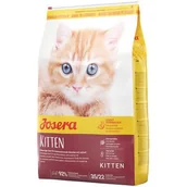 Mokra karma dla kotów - JOSERA MINETTE KITTEN 400g Lekkostrawna i szczególnie smaczna karma dla kociąt i dorastających kotów - miniaturka - grafika 1