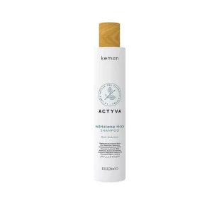 Kemon BENESSERE SHAMPOO Szampon do włosów i skóry głowy skłonnej do podrażnień 250ml - Szampony do włosów - miniaturka - grafika 2