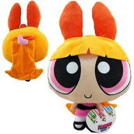 Maskotki i pluszaki - Atomówki Maskotka Bójka Czerwona Atomówka 49 Cm Powerpuff Girls Oryginalna - miniaturka - grafika 1