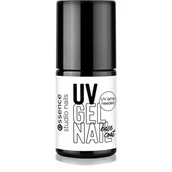 Lakiery do paznokci - essence studio nails UV GEL NAIL baza pod lakier do paznokci odcień 01 perfect base 5 ml - miniaturka - grafika 1