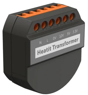 Heatit Transformer - Systemy inteligentnych domów - miniaturka - grafika 6
