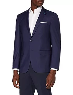 Pierre Cardin Marynarka męska Mix & Match Grant Futureflex Blazer, grantowy, 106 - Marynarki męskie - miniaturka - grafika 1