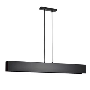 Emibig Gentor lampa wisząca 4-punktowa czarna 672/4 672/4 - Lampy sufitowe - miniaturka - grafika 1