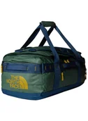 Torby podróżne - Torba podróżna The North Face Base Camp Voyager Duffel 42 l - duck green / shady blue - miniaturka - grafika 1