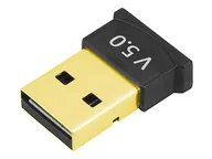 Pozostałe akcesoria do telefonów - 1 szt. USB DONGLE Adapter bluetooth 5.0 - miniaturka - grafika 1