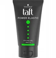 Kosmetyki do stylizacji włosów - Taft Power Elastic 5 Żel do Włosów 150 ml - miniaturka - grafika 1