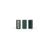Inne akcesoria audio-wideo - Questyle M15/M15i Leather Case - green +6 sklepów - przyjdź przetestuj lub zamów online+ - miniaturka - grafika 1