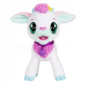 Zabawki interaktywne dla dzieci - IMC TOYS INTERAKTYWNA PLUSZOWA KOZICA MILKY - miniaturka - grafika 1