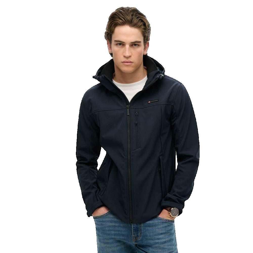 Kurtka Trekker Hoodie