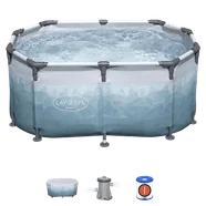Basen do morsowania LAY-Z SPA 150x90x65 cm - Bestway