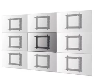 Neomounts by NewStar Uchwyt ścienny WL95-800BL1 POP 42-70 cali ❖ Błyskawiczna wysyłka i 100% skuteczności zamówień !! - Uchwyty do monitorów - miniaturka - grafika 1