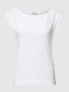 Koszulki i topy damskie - T-shirt z krótkimi rękawami - grafika 1