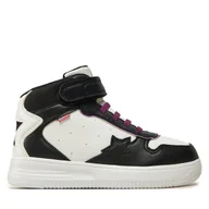 Buty dla dziewczynek - Sneakersy Original Marines DEA0026FC Biały - miniaturka - grafika 1