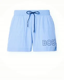 HUGO BOSS Spodenki szorty r L - Kąpielówki męskie - miniaturka - grafika 1