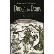 Horror, fantastyka grozy - AD REM Droga do domu. Księga III Przemysław Żuchowski - miniaturka - grafika 1