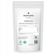 Zdrowa żywność - Drożdże suszone piekarnicze bezglutenowe 100g MONCANA, do wypieków - miniaturka - grafika 1