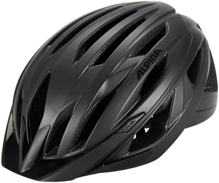 Alpina Delft MIPS Helmet, black matt 58-63cm 2021 Kaski MTB 9756330 - Kaski rowerowe - miniaturka - grafika 1