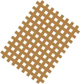 Akcesoria do hodowli zwierząt - Weterynaryjny AcuTop Gitter Tape XXL - Duże plastry krzyżowe dla zwierząt - 20 tapes (Grid Tape Acutop XXL) - miniaturka - grafika 1