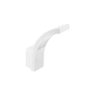 Oprawy, klosze i abażury - Oprawa elewacyjna Paris LED 10 W 900 lm IP54 AC220-240 V 50/60 Hz 4000 K biały - miniaturka - grafika 1