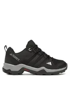 Buty trekkingowe dziecięce - adidas Trekkingi Terrex AX2R Hiking IF7514 Czarny - miniaturka - grafika 1