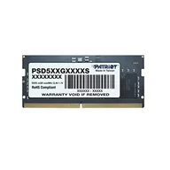 Pamięci RAM - PATRIOT SIGNATURE SO-DIMM DDR5 16GB 5600MHz 1 Rank - miniaturka - grafika 1