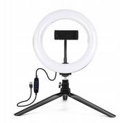 Lampy studyjne - PULUZ Lampa PULUZ PKT3073B - miniaturka - grafika 1