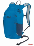 Plecaki - Plecak Jack Wolfskin Velo Jam 15 BLUE PACIFICE - miniaturka - grafika 1