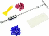 Młotki - Geko Młotek bezwładnoścniowy do usuwania wgnieceń PDR + akcesoria 20 - miniaturka - grafika 1