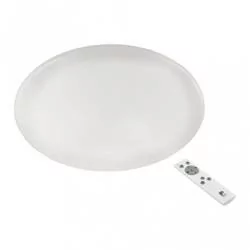Eglo 97527 - LED Plafon ściemnialny GIRON LED/60W/230V - Lampy sufitowe - miniaturka - grafika 1
