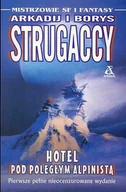 Horror, fantastyka grozy - Hotel pod Poległym Alpinistą - miniaturka - grafika 1